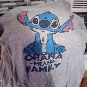 Stitch shirt